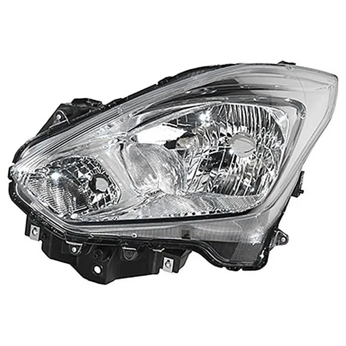 Suzuki Swift 2017-2024 Farol Esquerdo Regulação Elétrica Com Pisca H4
