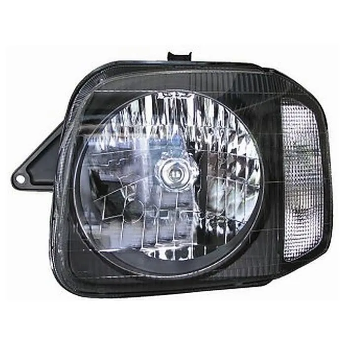 Suzuki Jimny 1998-2018 Farol Esquerdo Sem Motor Com Pisca H4