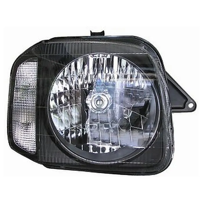 Suzuki Jimny 1998-2018 Farol Direito Sem Motor Com Pisca H4