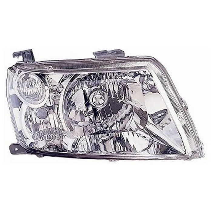 Suzuki Grand Vitara 2005-2015 Faro Destro Regolazione Elettrica Senza Motore 3-Porte H4