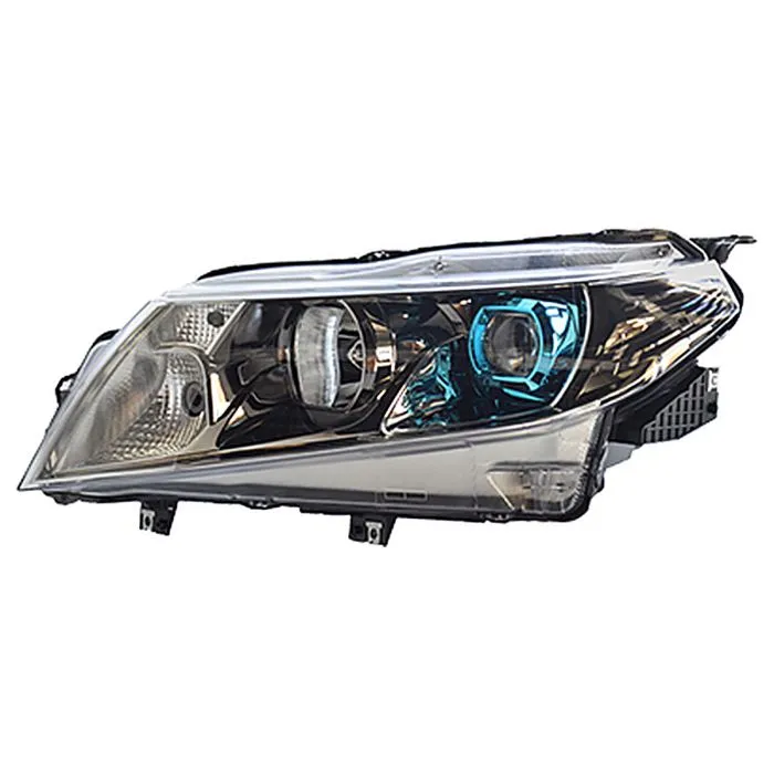 Suzuki Vitara 2015+ Double Phare Gauche Non Hybrid Réglage Électrique + Moteur HB3 LED