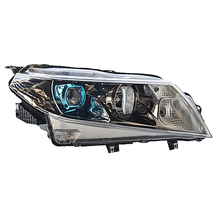Suzuki Vitara 2015+ Doppio Faro Anteriore Destro Non Hybrid Regolazione Elettrica + Motore HB3 LED