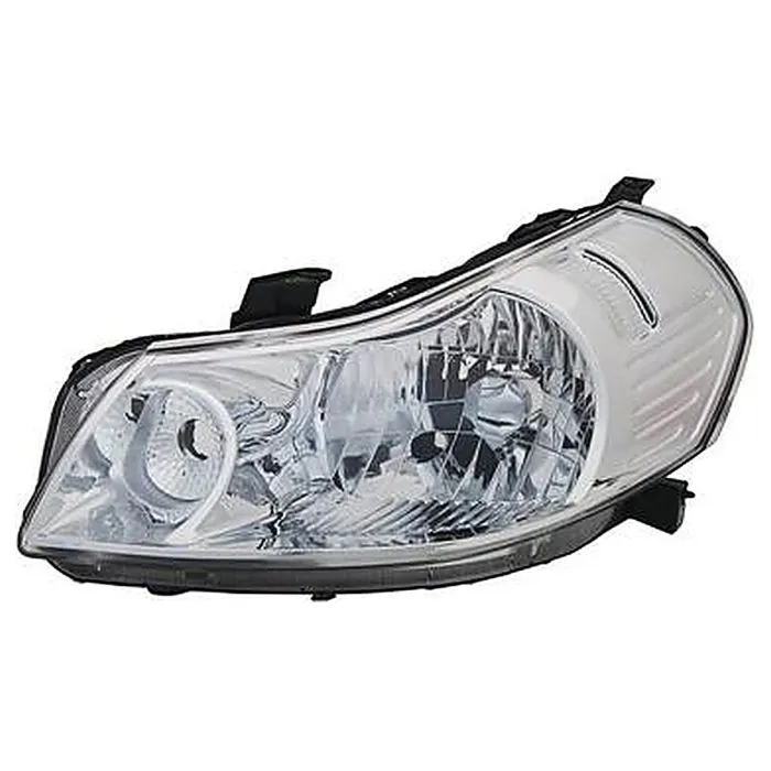 Suzuki SX4 2006-2013 Farol esquerdo + Motor Com Pisca H4