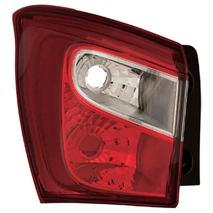 Suzuki SX4 S-Cross 2013-2021 Rear Light Lens Left Outer