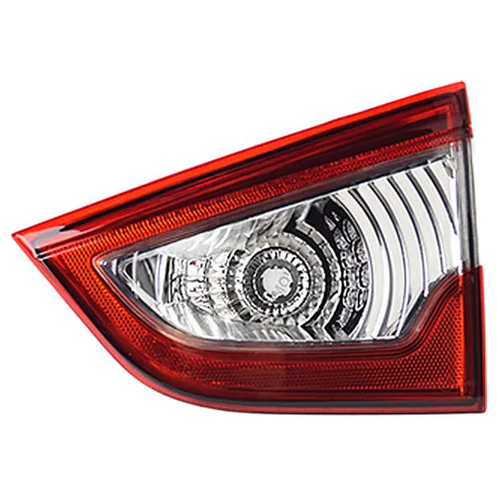 Suzuki SX4 S-Cross 2013-2021 Cristal de Piloto Trasero Derecho Interior