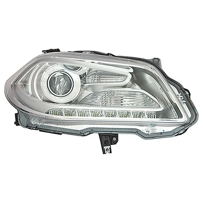 Suzuki SX4 S-Cross 2013-2016 Farol Direito Sem Motor Com Pisca Xenon