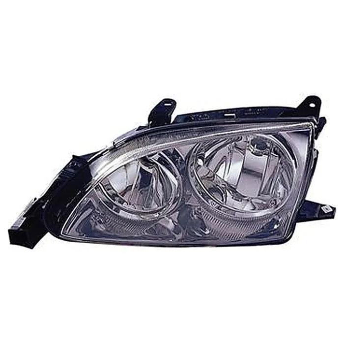 Toyota Avensis 2001-2003 Phare gauche Réglage électrique Sans moteur