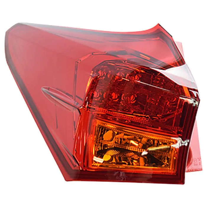 Toyota Auris 2013-2015 Rear Light Left Touring Break LED