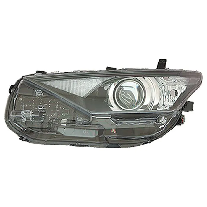Toyota Auris 2015-2019 Farol Esquerdo Regulação Eléctrica Sem Motor Com Pisca LED