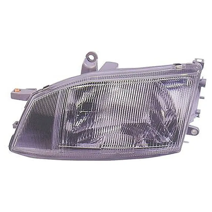 Toyota Hi-Ace 1996-2006 Koplamp Links Elektrische Regeling Zonder Motor