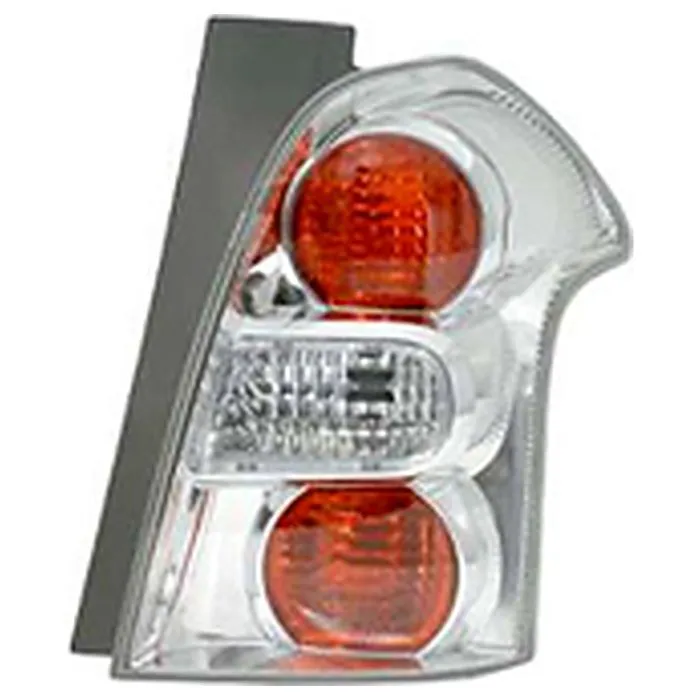 Toyota Corolla Verso 2007-2009 Farolim traseiro direito Chrome Farba
