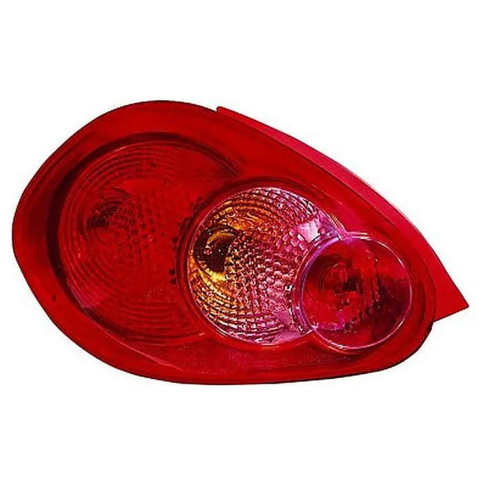 Toyota Aygo 2005-2009 Rear Light Left