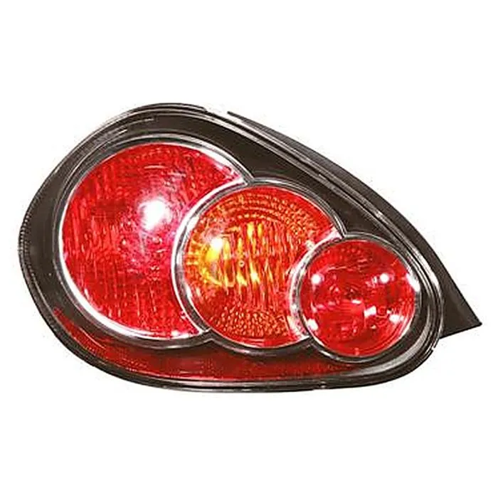 Toyota Aygo 2009-2014 Rear Light Left
