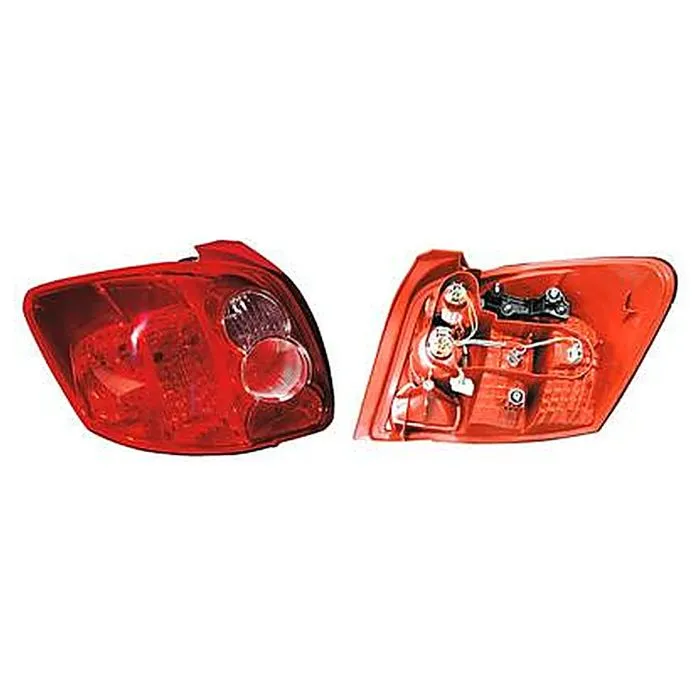 Toyota Auris 2007-2009 Rücklicht links