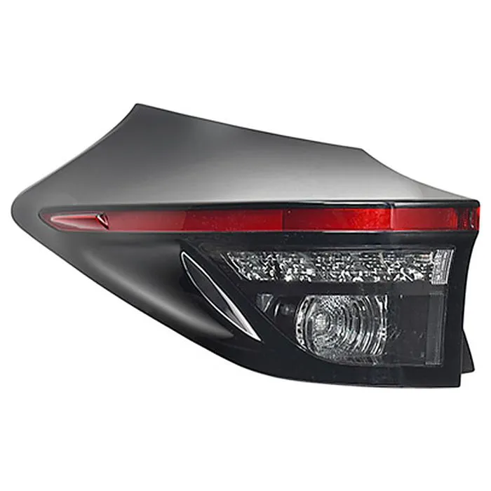 Toyota Yaris Cross 2020+ Rear Light Left Outer LED Valeo