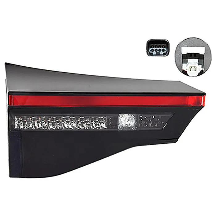 Toyota Yaris Cross 2020+ Farolim Traseiro Esquerdo Interior LED Valeo