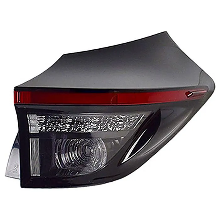 Toyota Yaris Cross 2020+ Rear Light Right Outer LED Without Electrical Part