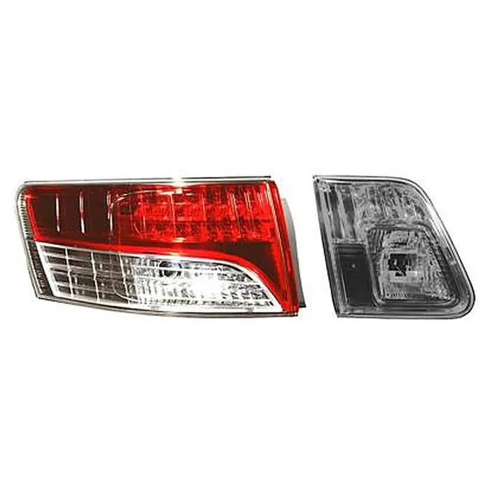Toyota Avensis 2009-2011 Rear Light Left Outer