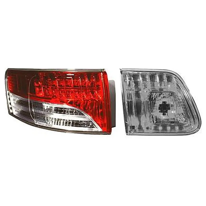 Toyota Avensis 2009-2011 Rear Light Left Outer Estate