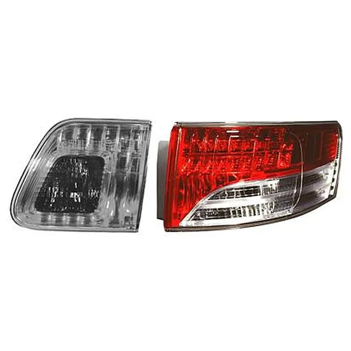 Toyota Avensis 2009-2011 Rear Light Right Outer Estate