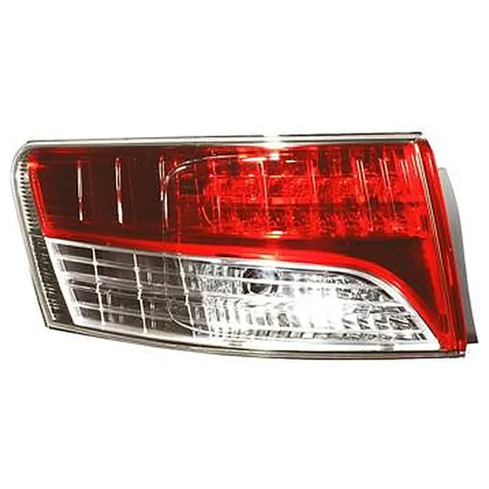 Toyota Avensis 2009-2011 Cristal de Piloto Trasero Izquierdo Exterior LED