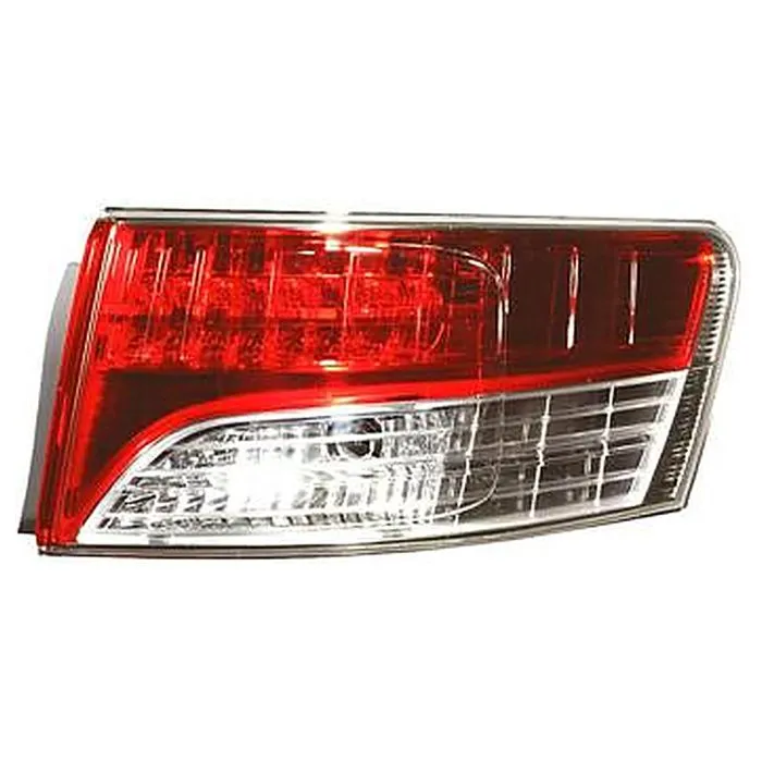 Toyota Avensis 2009-2011 Rear Light Lens Right Outer LED