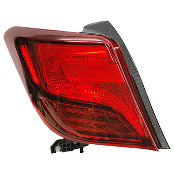 Toyota Yaris 2014-2017 Rear Light Left
