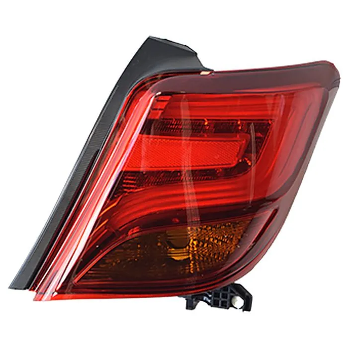 Toyota Yaris 2014-2017 Rear Light Right LED