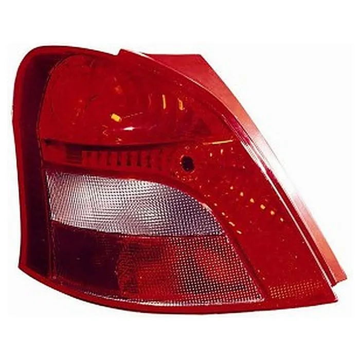 Toyota Yaris 2006-2009 Rear Light Left