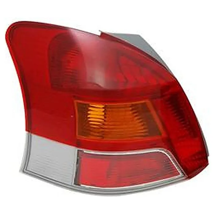 Toyota Yaris 2009 Farolim Traseiro Esquerdo LED