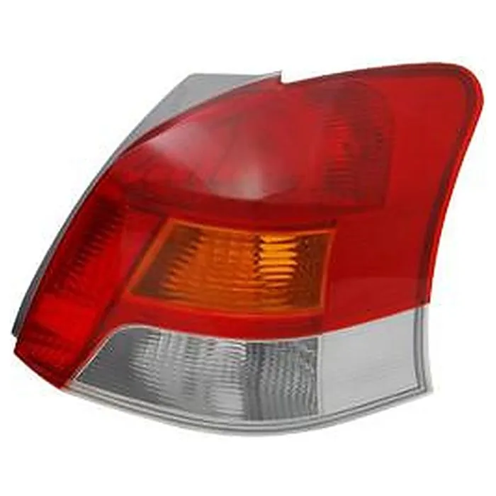 Toyota Yaris 2009 Rear Light Right LED