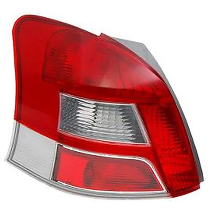 Toyota Yaris 2010-2011 Achterlicht Links LED
