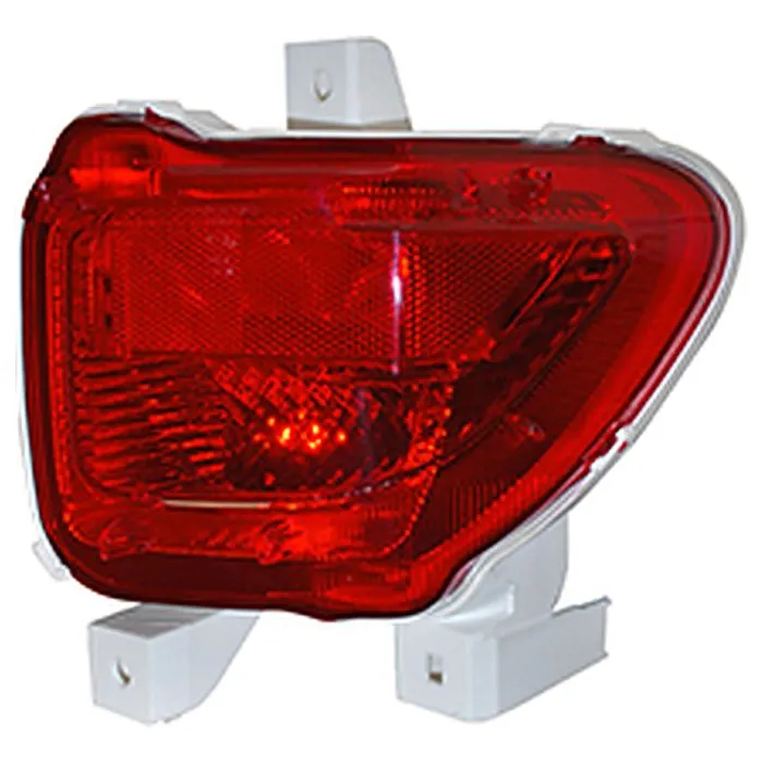 Toyota Rav 4 2006-2012 Rear Fog Light Right In Bumper
