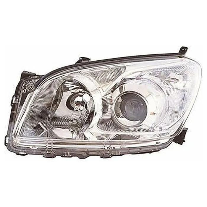 Toyota Rav 4 2009-2010 Double Phare Gauche Réglage Électrique + Moteur HB3+H11