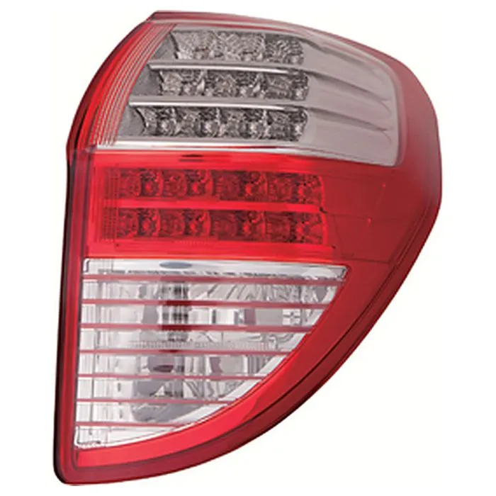 Toyota Rav 4 2010-2012 Rear Light Lens Right Outer