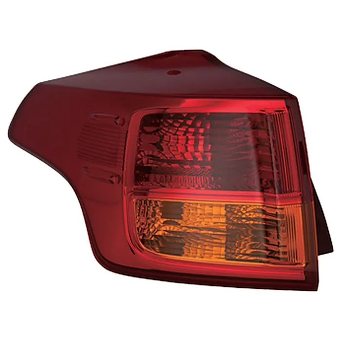 Toyota Rav 4 2013-2015 Rear Light Left Outer