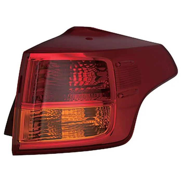 Toyota Rav 4 2013-2015 Rücklicht Rechts Außen