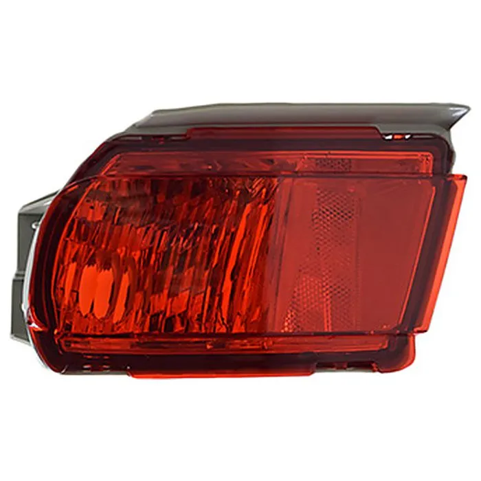 Toyota Land Cruiser J15 2009-2013 Rear Fog Light Left In Bumper