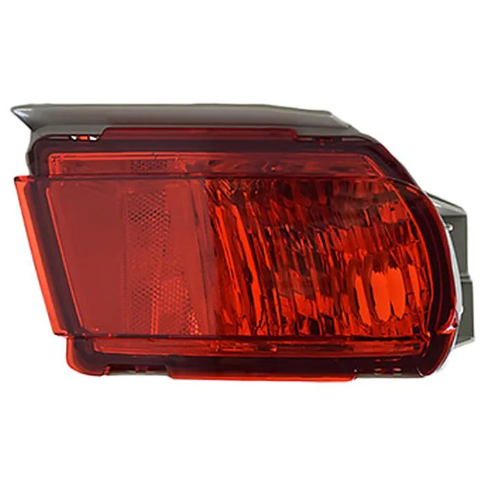 Toyota Land Cruiser J15 2009-2013 Fendinebbia Posteriore Destro In Bumper