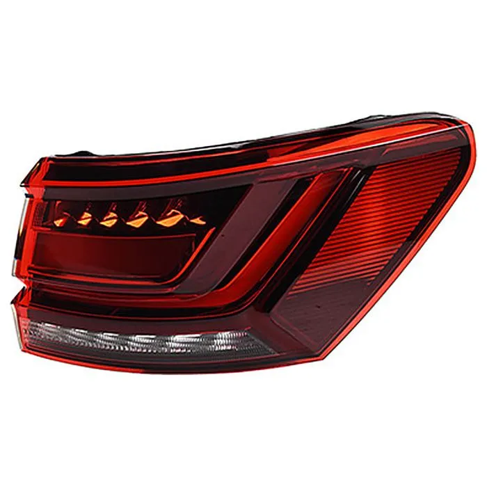 Volkswagen Touareg 2018+ Rear Light Right Without Dynamic Turn Signal Outer ULO