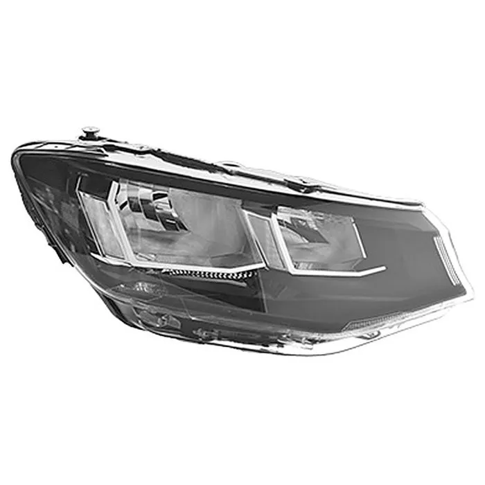 Volkswagen Caddy 2020+ Farol direito H15+H7