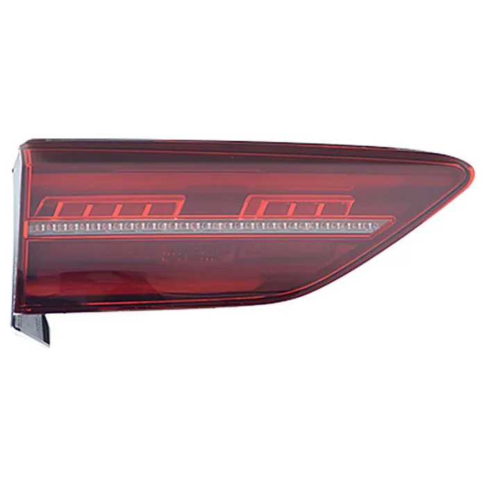 Volkswagen Golf VIII 2020-2024 Farolim Traseiro Esquerdo Não Familiar Interior Pisca Dinâmico 5 Portas LED AL