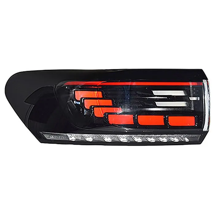 Volkswagen ID 4/ID 5 2020+ Rücklicht Links 3D Dynamischer Blinker LED Olsa