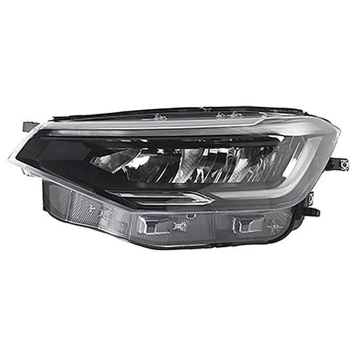 Volkswagen Taigo 2021+ Farol Esquerdo + Motor LED