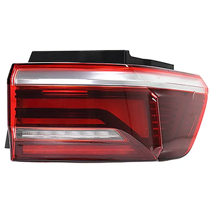 Volkswagen Multivan T7 2021+ Piloto Trasero Derecho Cristal Ahumado LED