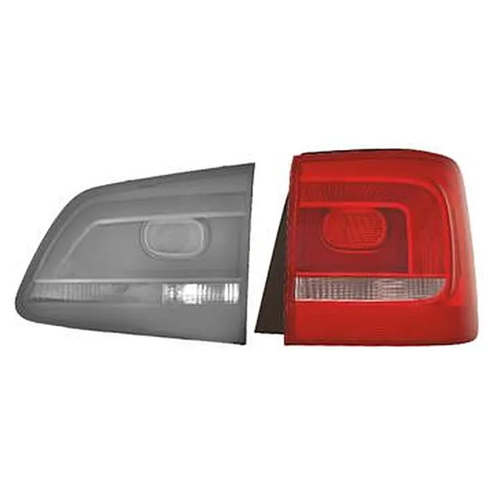 Volkswagen Touran 2010-2015 Feu Arrière Droit Externe