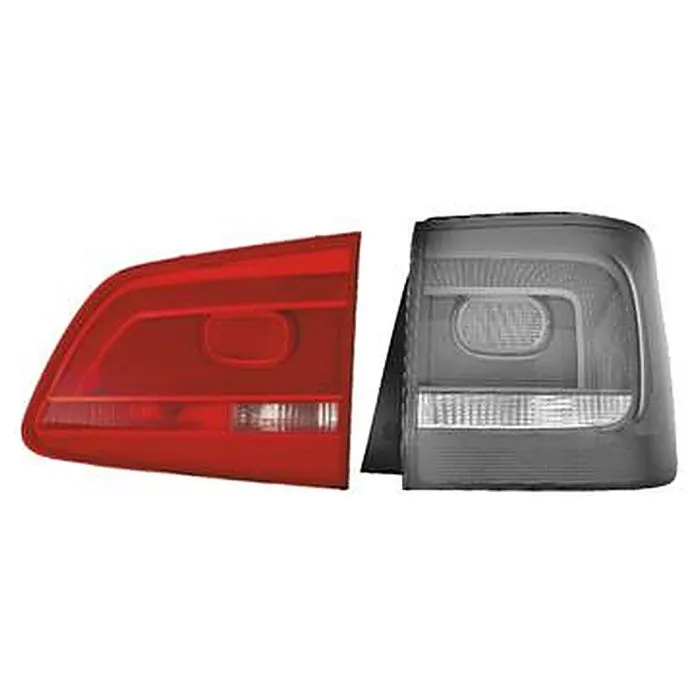 Volkswagen Touran 2010-2015 Rear Light Right Inner