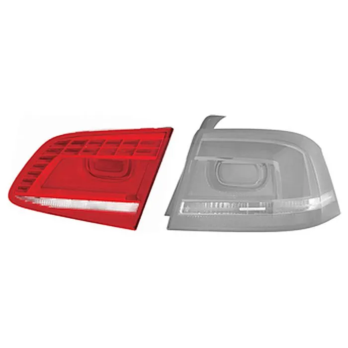 Volkswagen Passat 2010-2014 Rücklicht Rechts Innen Limousine Valeo
