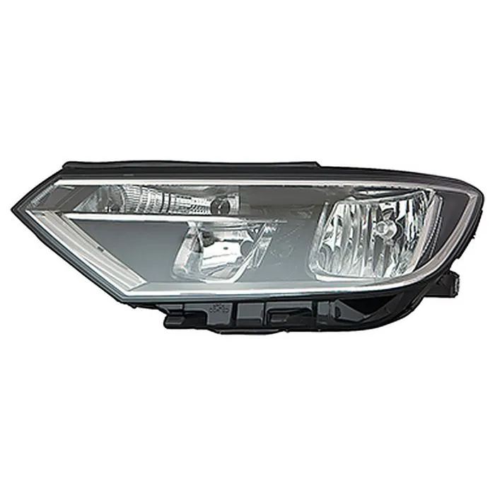 Volkswagen Passat B8 2015-2019 Faro izquierdo H7+H9 + Motor