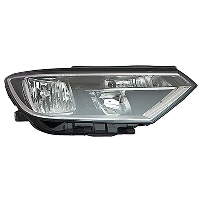 Volkswagen Passat B8 2015-2019 Farol Direito H7+H9 + Motor